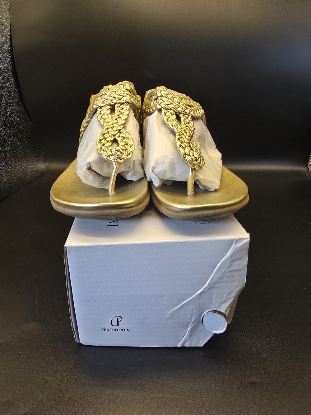 Centro Point Sandals - Picture 5 of 8